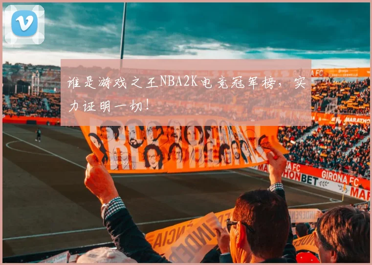 谁是游戏之王NBA2K电竞冠军榜，实力证明一切！